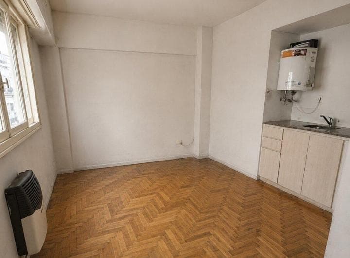 Venta Monoambiente, Apto Crédito, Piso Alto, Luminoso, Caballito - 4