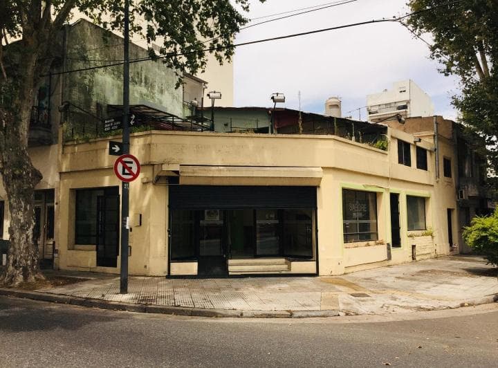 Av Juan B. Justo 4350 - 320 m² - 2