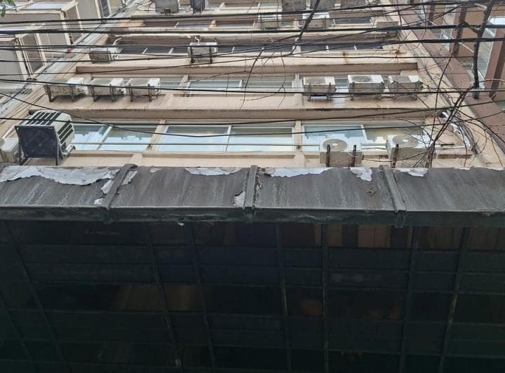 Oficina en Recoleta - 2