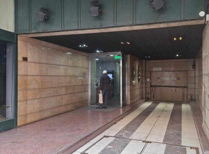 Oficina en Recoleta - 3