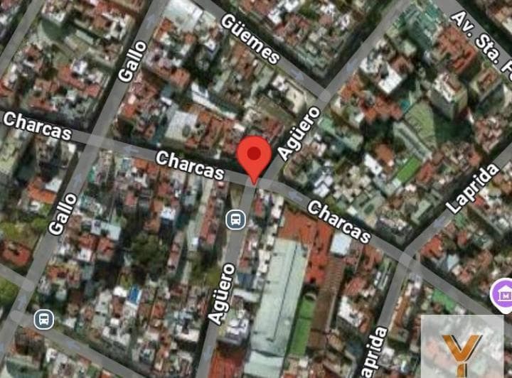 Cochera Cubierta en Venta - 20 m² - Palermo - 5
