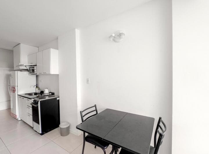 Monoambiente Amoblado con Amenities en Alquiler Temporario en Almagro - 5