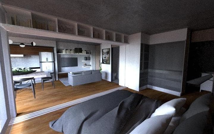 Villa Luro: Venta de Terreno en Yerbal 5970 - 9 Pisos - 568 m² Vendibles - 4