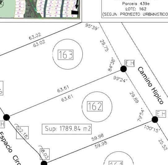 Terreno en Venta Barrio Lagunas, Estancias del Pilar - 2