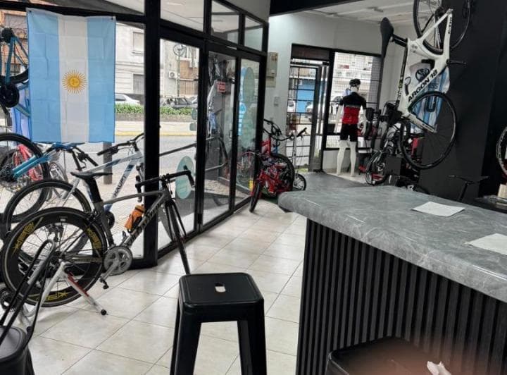 Oficinas 320 m² Av Juan B Justo 4350 - 5
