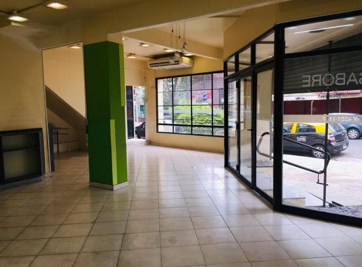 Oficinas 320 m² Av Juan B Justo 4350 - 2