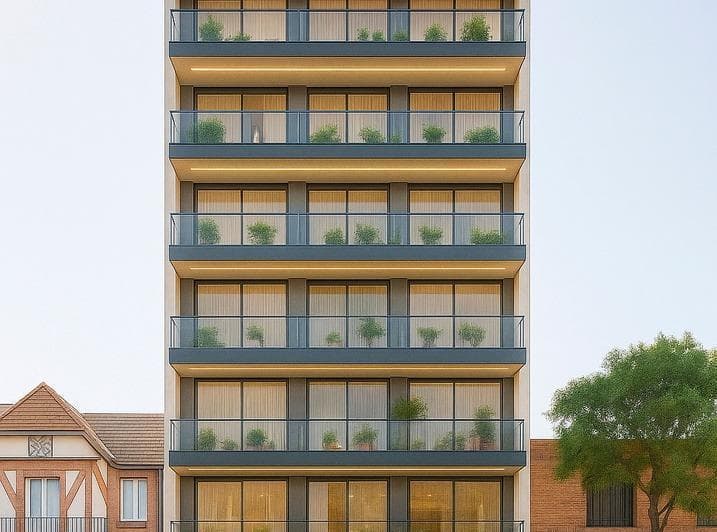 Departamento en Pozo en Venta Recoleta Studio - 2