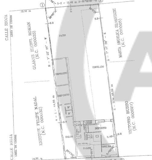 Terreno Comercial Premium - Pleno Centro Mendoza - 4