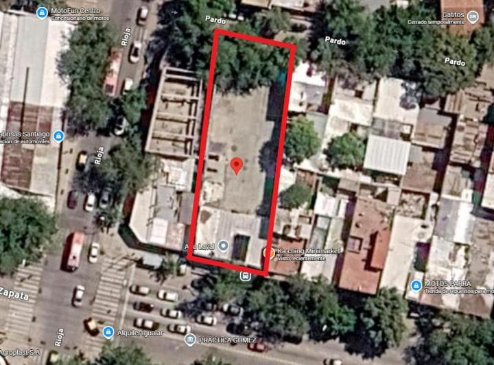 Terreno Comercial Premium - Pleno Centro Mendoza - 5