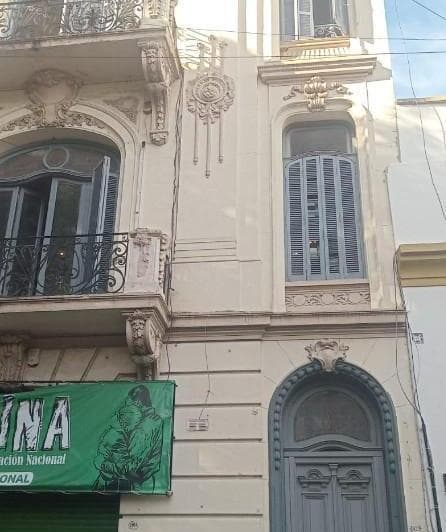 Habitaciones en Alquiler Compartidas E Individuales en Residencia Estudiantil San Telmo Buenos Aires - 2