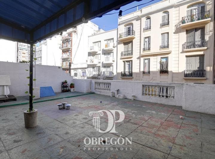 Venta PH Monoambiente 71 m con Terraza y Baulera - Almagro - 2