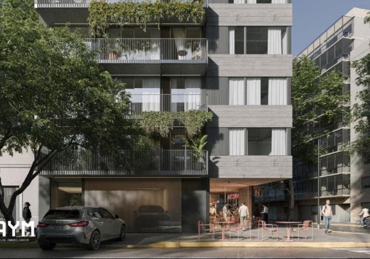 Departamento en Colegiales - 3