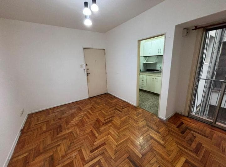 2amb 35 m Parquet Vestidor Cocina Comedor Av Boedo y Av Garay - 3