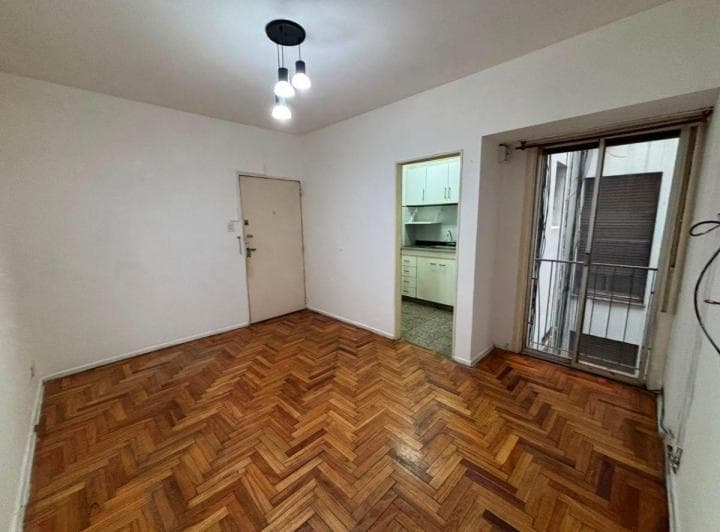 2amb 35 m Parquet Vestidor Cocina Comedor Av Boedo y Av Garay - 5