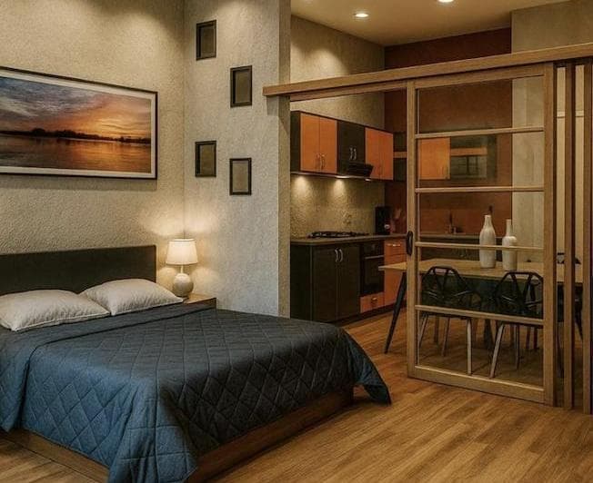 Venta Departamento en Pozo - Desarrollo Exclusivo en Escobar 1 y 2 Amb. - 4