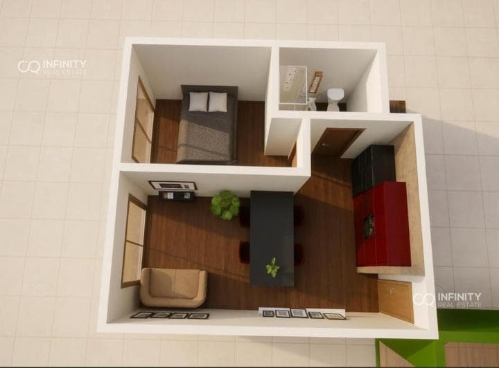 Venta Departamento en Pozo - Escobar - 5