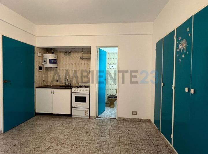 Departamento Monoambiente en Venta en Villa Urquiza - Apto Crédito - 5