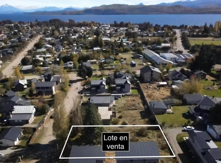 Terreno en Venta en Dina Huapi - 3