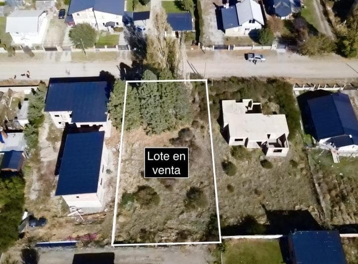 Terreno en Venta en Dina Huapi - 4