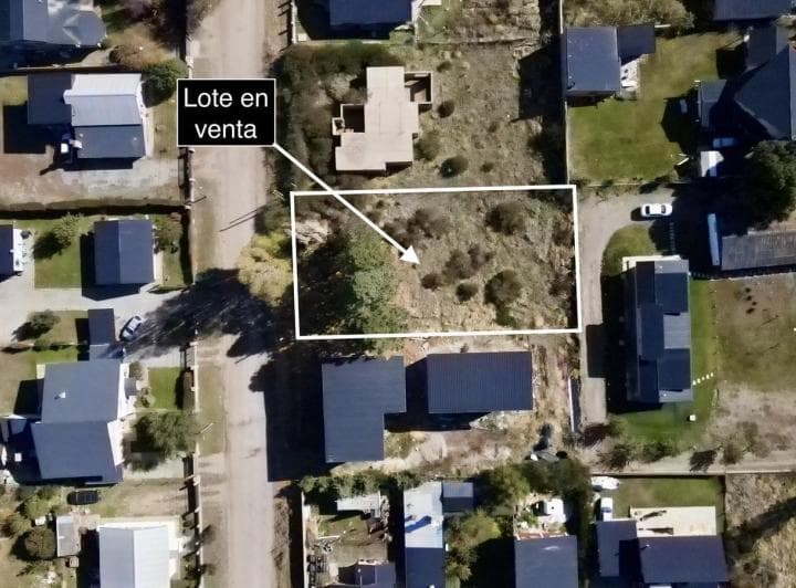Terreno en Venta en Dina Huapi - 2