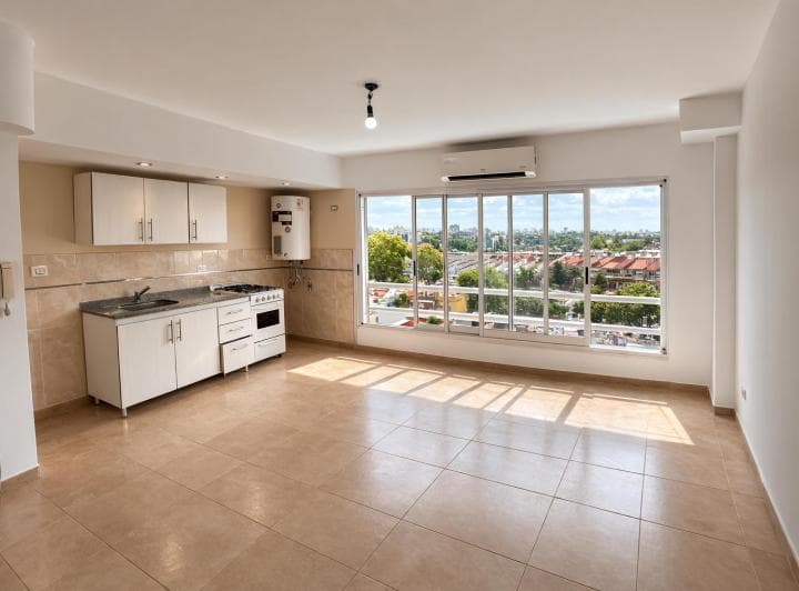 Departamento Venta Villa Luro Monoambiente Piso Alto - 4
