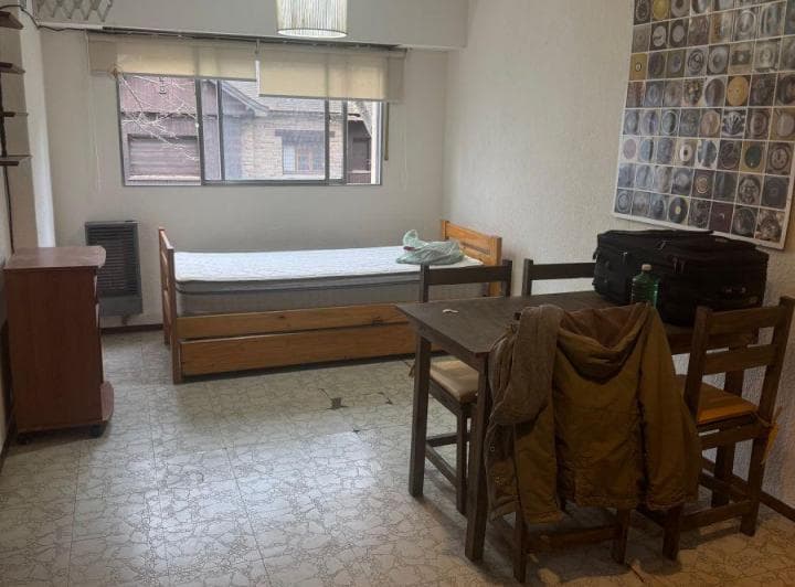 24 Meses Sin Expensas Gas a Nuevo de un Ambiente Ubicado Calle Olavarria y Gascon Zona Faculta - 5