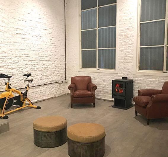 Ph/loft/departamento en Recoleta - 3