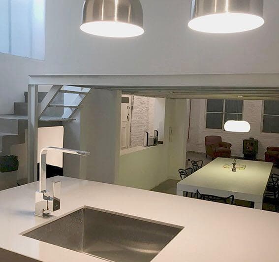 Ph/loft/departamento en Recoleta - 4
