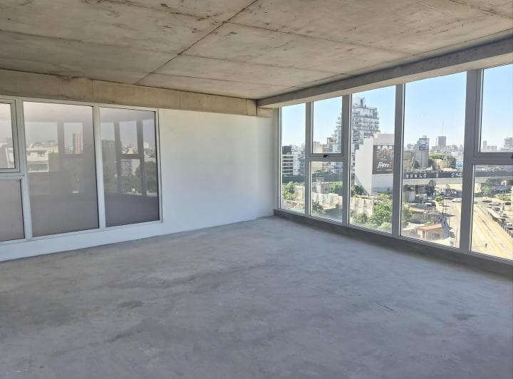 Oficina en Venta en Villa Crespo a Estrenar Piso 8 - 3