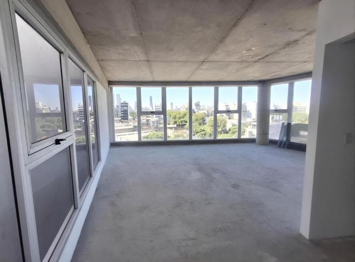 Oficina en Venta en Villa Crespo a Estrenar Piso 8 - 4