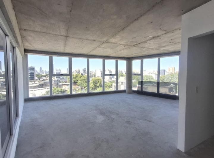 Oficina en Venta en Villa Crespo a Estrenar Piso 8 - 5