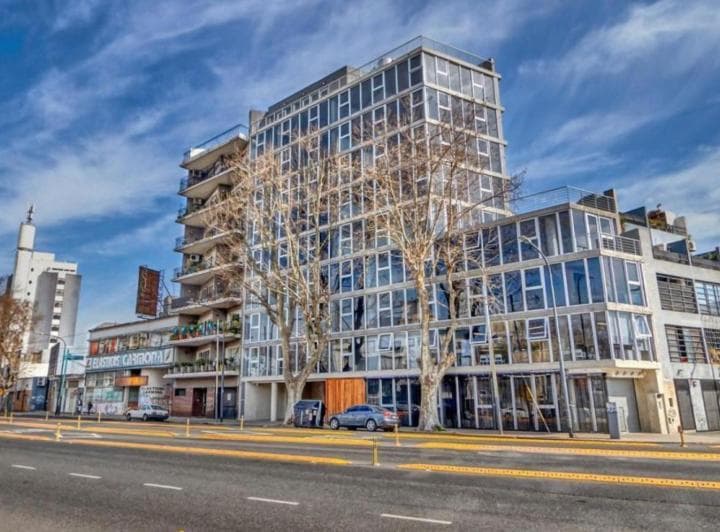 Oficina en Venta en Villa Crespo a Estrenar Piso 8 - 2