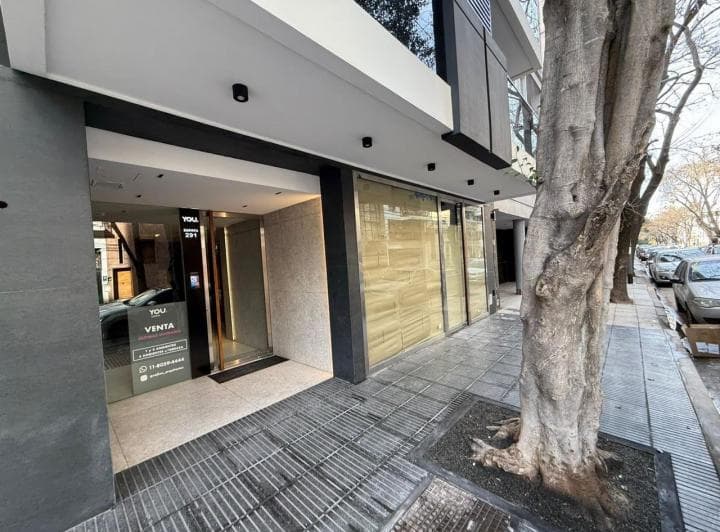 Monoambiente Premium a Estrenar - 7° Piso Zapata 291, Palermo - 2