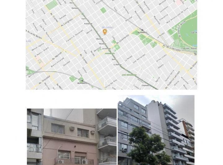 Oppel | Terreno en Venta | Belgrano Capital Federal | Cod: 4027 - 5