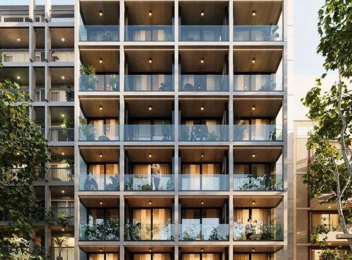 Departamento en Venta en Palermo - 2