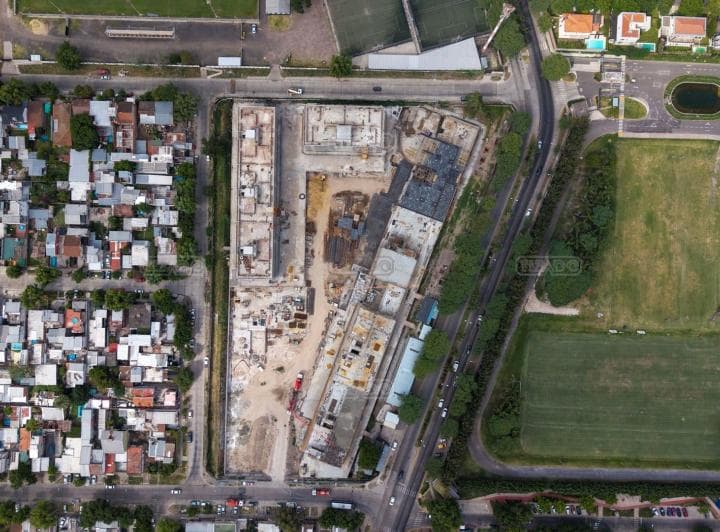 Emprendimiento Palmera Campus Ubicado en San Isidro, G. B. a. Zona Norte, Argentina - 2