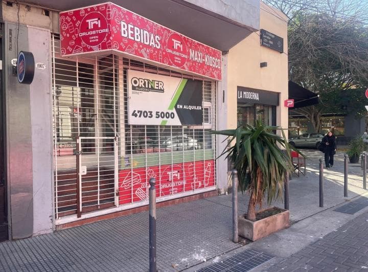 Local en Nuñez - 2