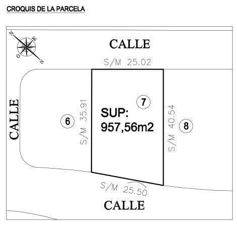 Terreno en Barrio Privado - 5