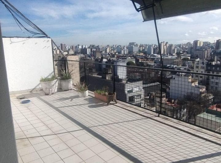 Alquiler Retasado 3 Ambientes Impecables con Balcon Terraza, Vista Abierta - 3