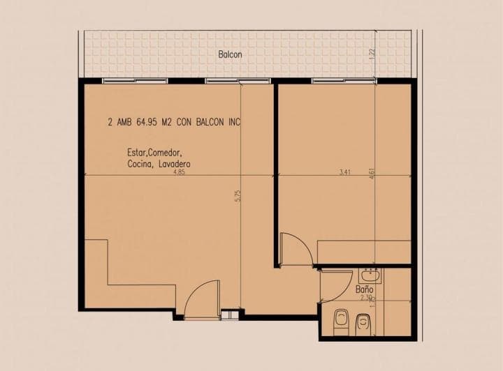 Departamento en Venta en Villa Pueyrredón, Capital Federal, Buenos Aires - 4