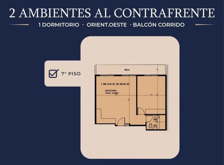 Departamento en Venta en Villa Pueyrredón, Capital Federal, Buenos Aires - 2