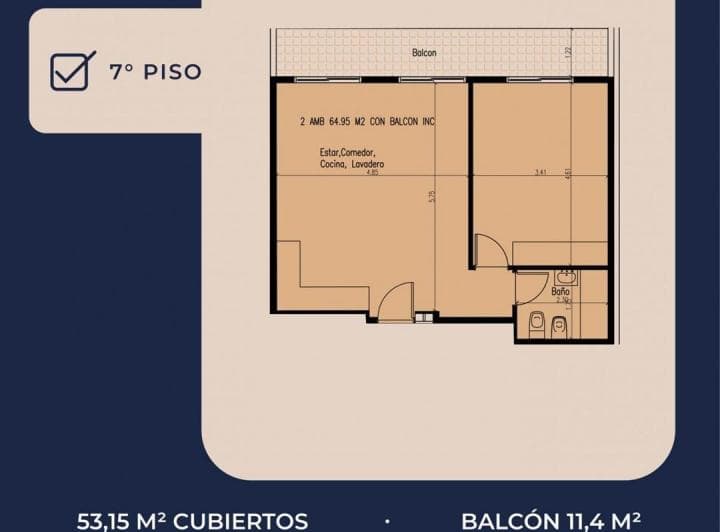 Departamento en Venta en Villa Pueyrredón, Capital Federal, Buenos Aires - 3