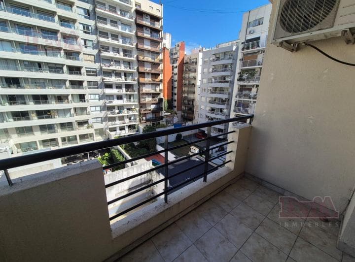 Departamento 1 Ambiente Vidal 1700 Belgrano Cap Ed - 4