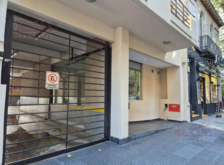 Departamento 1 Ambiente Vidal 1700 Belgrano Cap Ed - 3
