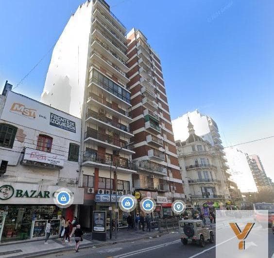 Oficina en Venta - 1 Baño - 32 m² - Almagro - 2