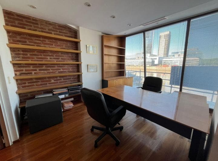 Venta Oficina de 110 m², 1 Coch, Amenities, Seg 24hs - Alicia m de Justo 800 (Puerto Madero) - 5