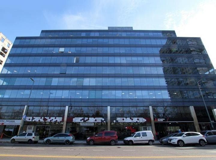 Alquiler - Oficina - Puerto Madero - 90 m² - 1 Cochera - Curtain Wall - 3