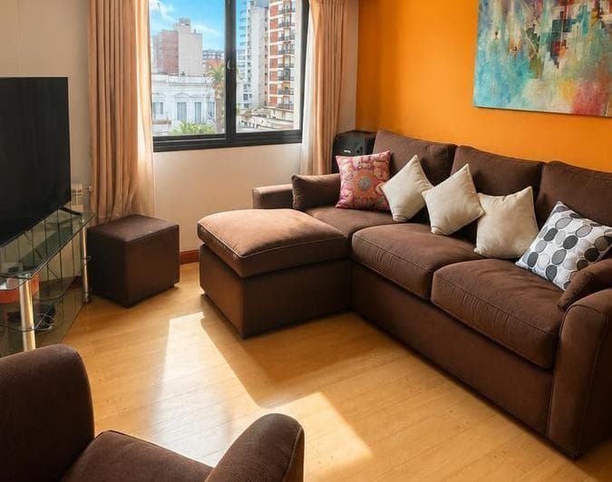 Excelente Depto 3 Dorm C/balcón y Cochera Cub - 4