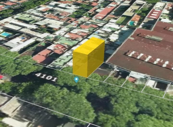 Terreno en Venta en Palermo - 2