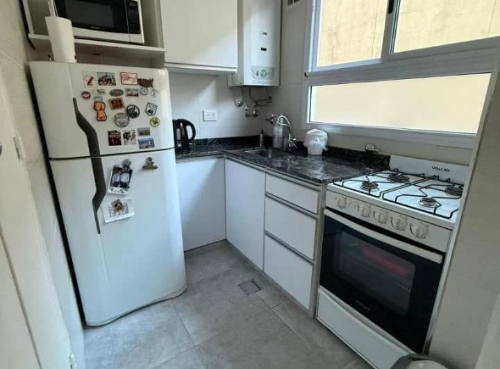 Venta Departamento 2 Ambientes con Patio en Villa del Parque - 4